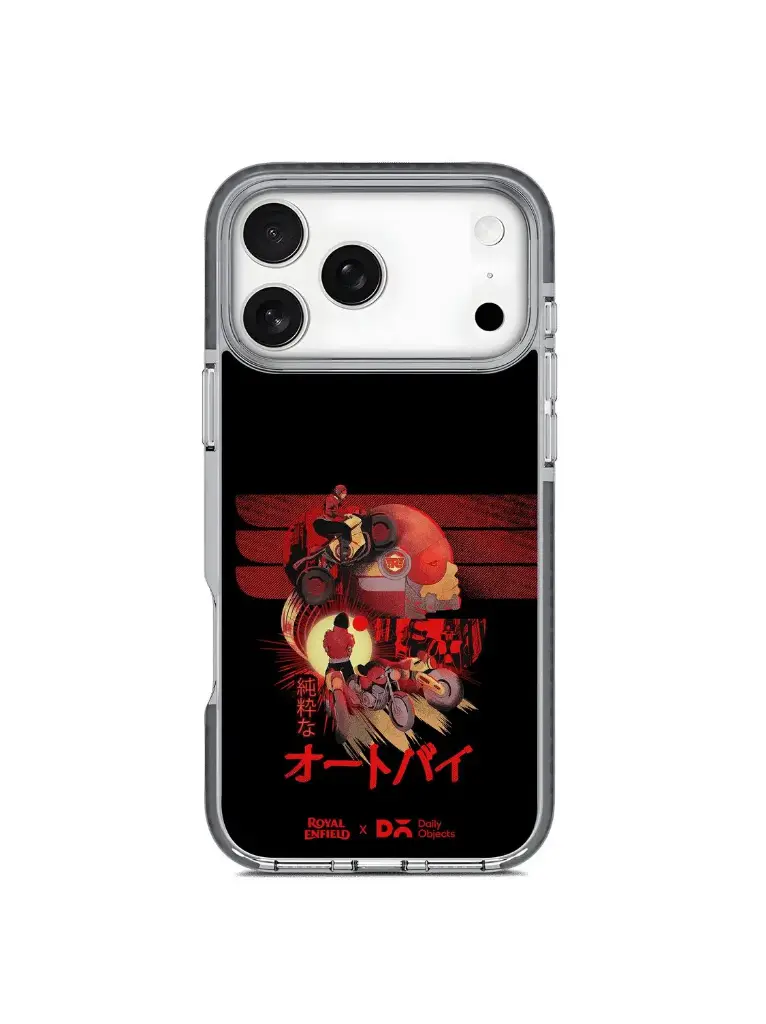 The Cycle of Origin Stride 2.0 MagSafe Case Cover for iPhone 17 Pro Max