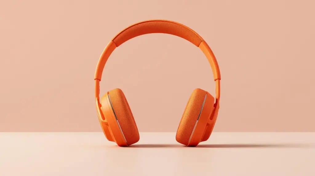 Vibrant Over-Ear Wireless Headphones