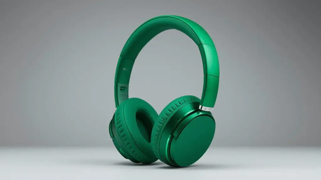 Premium Over-Ear Wireless Headphones