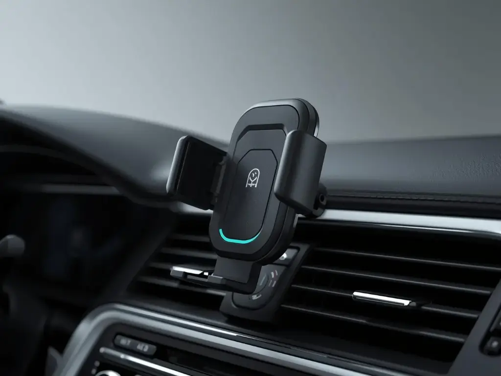 Air Vent Clip Holder